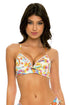 Luli Fama Moon Nights Underwire Top